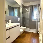 Sea View Design In Centre شقة فياريجيو