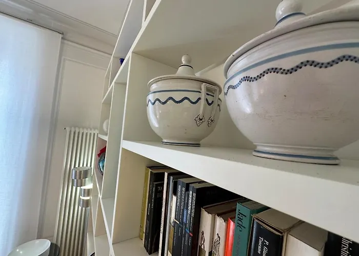 Apartment Sea View Design In Centre