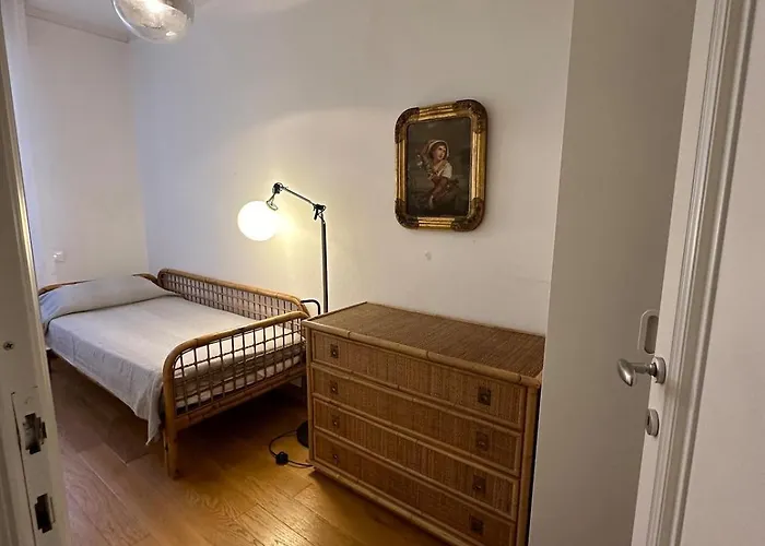 Sea View Design In Centre Apartment