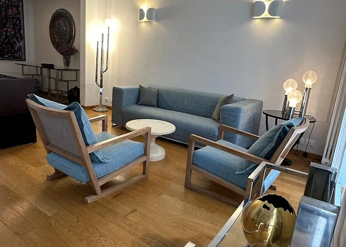 Sea View Design In Centre *